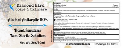 DB Hand Sanitizer Spray 2oz.jpg DB HS Spray 2oz - DB Hand Sanitizer Spray 2oz